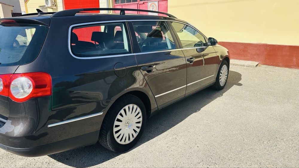 Volkswagen VW PASSAT B6 2.0 TDI
