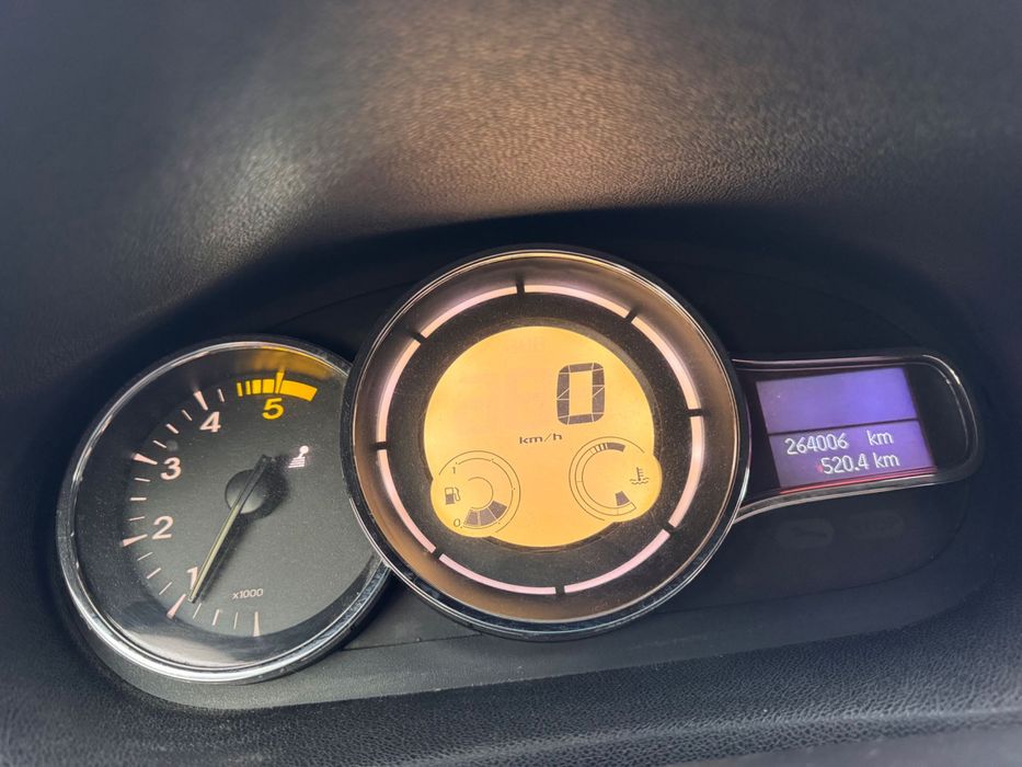 Renault Megane 3