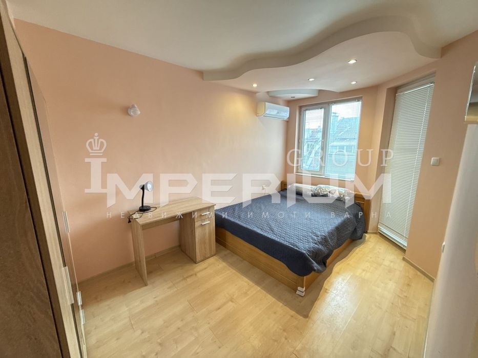 ТОП! Четиристаен новообзаведен апартамент под наем - Лятно кино Траки