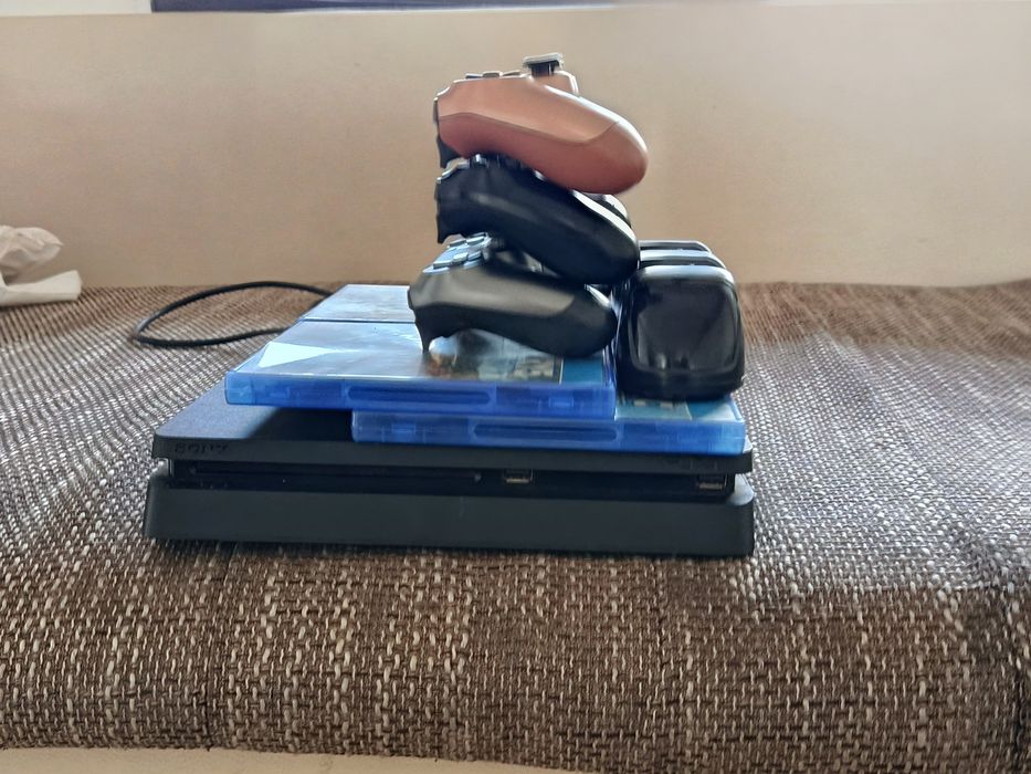 Ps4 manete jocuri incarcator pt manete
