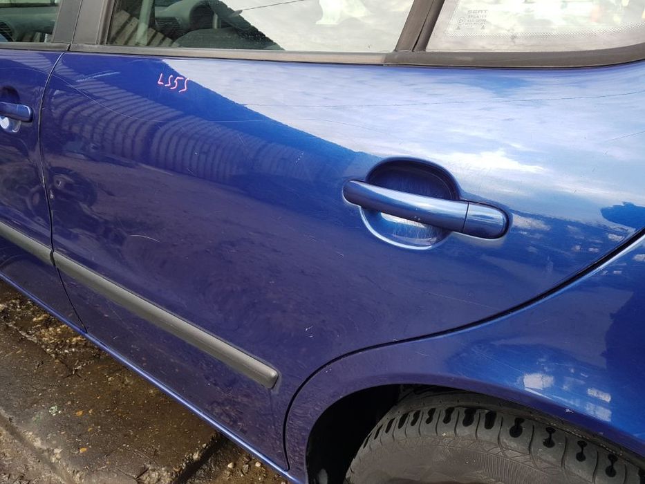 Usa / Portiera Stanga Spate Seat Toledo 2 1998 - 2005 Cod Culoare LS5S
