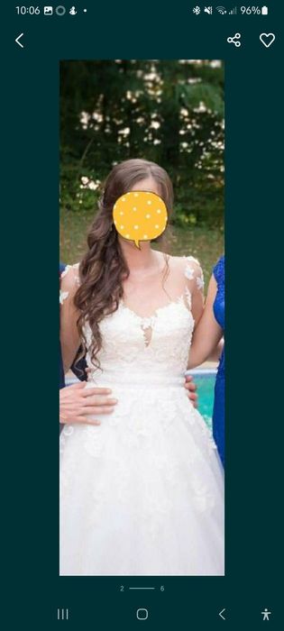 Rochie de mireasa Maya Fashion