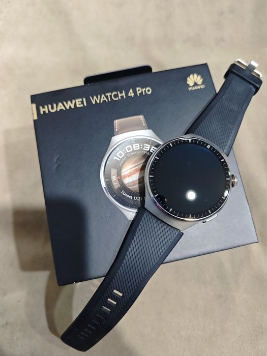 Huawei watch 4 pro