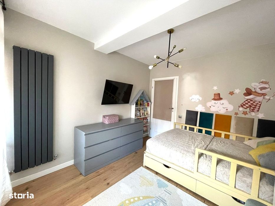 Apartament 4 camere, 116 mp, 2 niveluri – Nicolae Tonitza, 0% comision