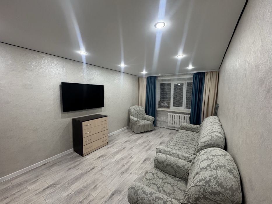 Сдам квартиру после ремонта