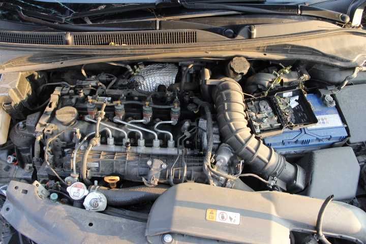 motor  HYUNDAI I40  1.7CRDI COD D4FD 105KW/141CP EURO 6  AN 2016