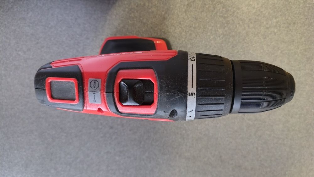 Vand bormasina cu acumulator Einhell