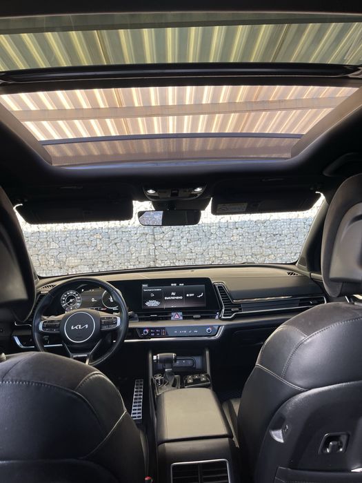 KIA Sportage Full X Line