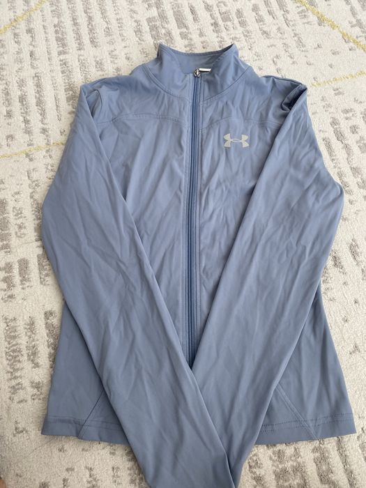 Спортивка ASICS + лонгслив Under Armour