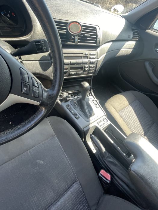 Bmw e46 2.0 d automat