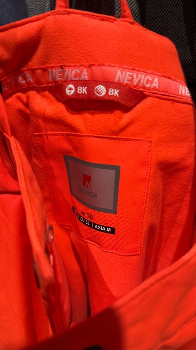 Pantaloni de schi/ski Dama Nevica