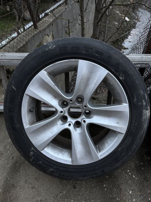 Jante Bmw R17 225/55 M+S