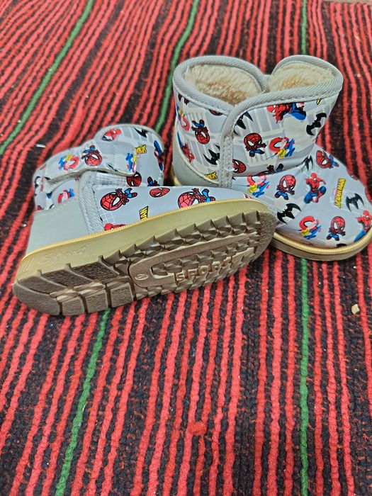 Сапожки детские 21 размер