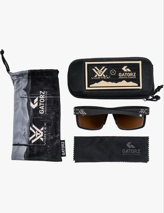 Очки GATORZ X Vortex Optics American brand.