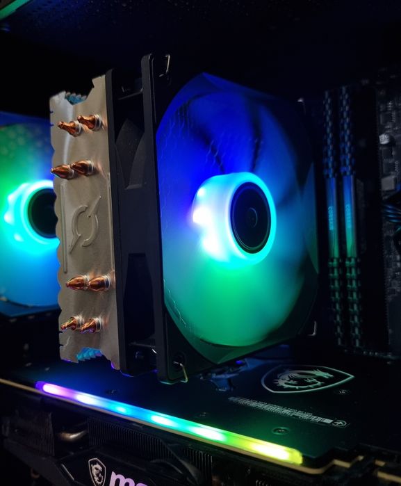 PC Gaming I5 12600k + Rtx 3070