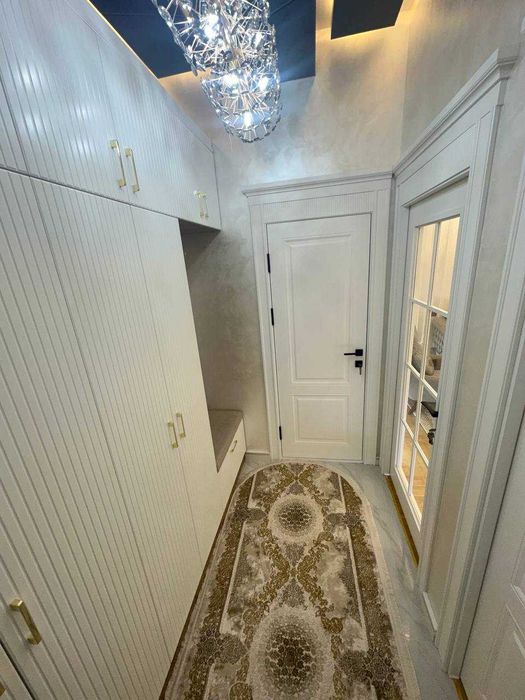 3х комнатная ЛЮКС квартира на 2 этаже по ул.О.Шарка