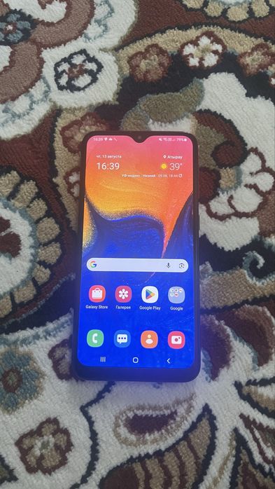 Samsung galaxy a10