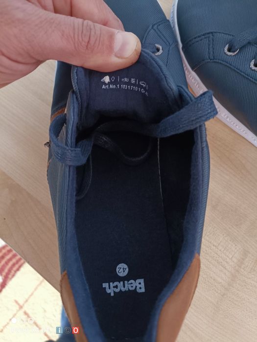 Мъжки кецове Bench Germany