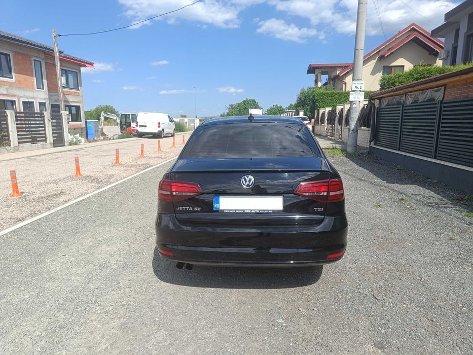 VOLKSWAGEN Jetta 2017 — imagine 38