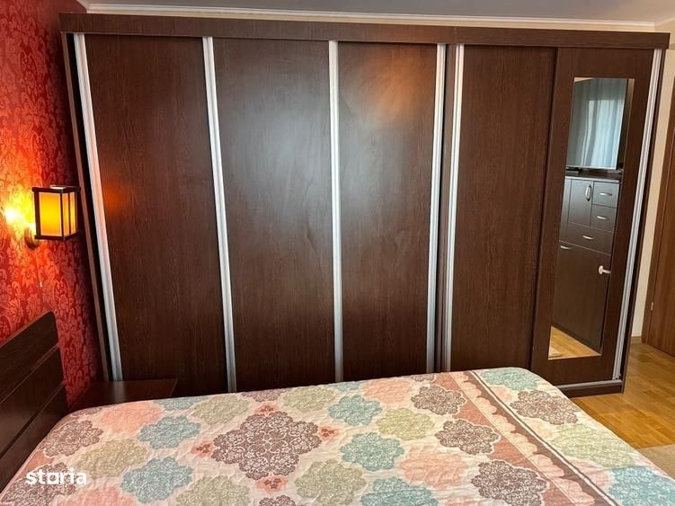 Apartament 3 camere, Virtuții, etaj 12, parcare