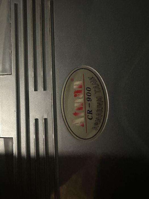Продам аквариум atman cr-900