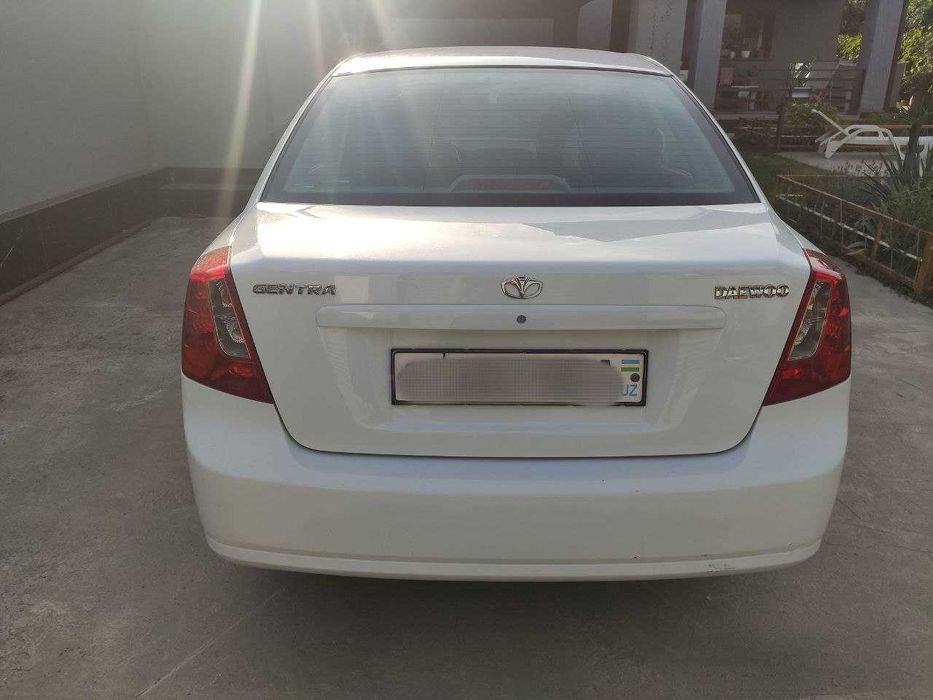 Daewoo (Chevrolet) Gentra 1 евро 2016г. автомат