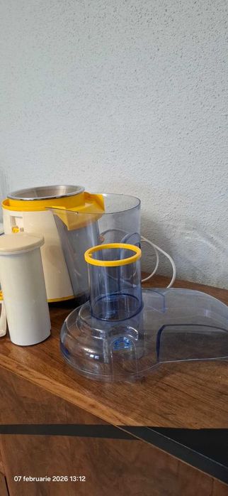 Storcator de fructe si legume Gorenje JC800Y-800 W