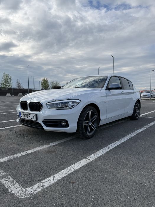 Bmw 120i 2017 184CP Sport Line