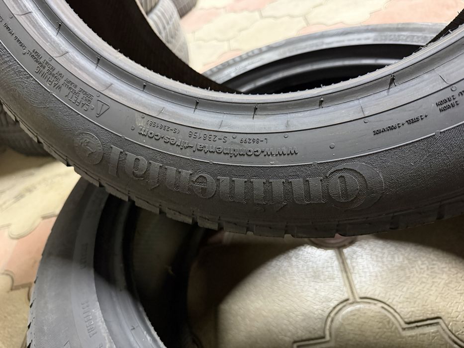 255/50/19 зимний