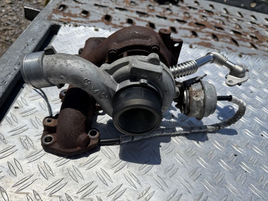 Турбо за 1.9CDTI Opel/Fiat