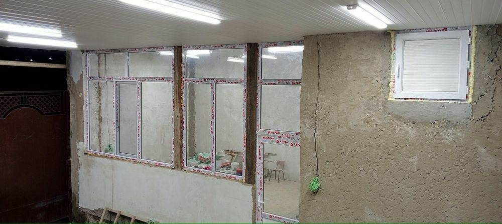 Времянка в Коммунизме.