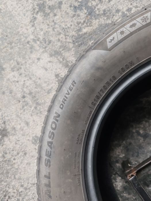 2 anvelope 215 70 16