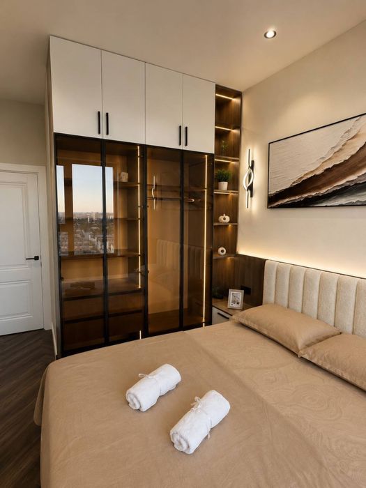 O’z Makon Golden House , 37 м2, 2 комнаты Новостройка