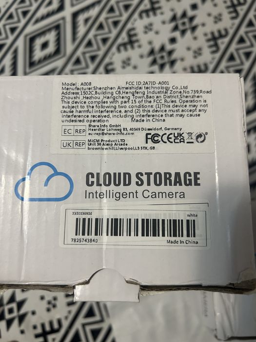 camere supraveghere wifi