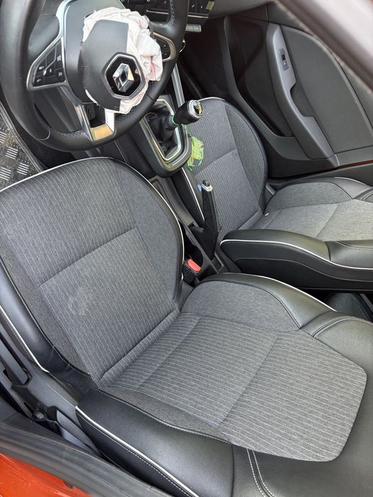 Renault Clio 2021 benzina Avariat