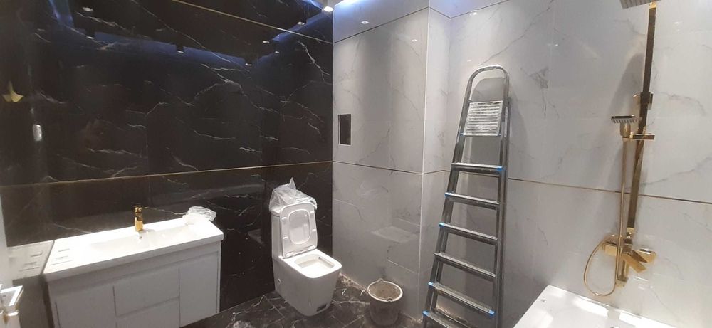 ** Мастер универсал по ремонту квартир и домов ** Плиточник Кафельщик