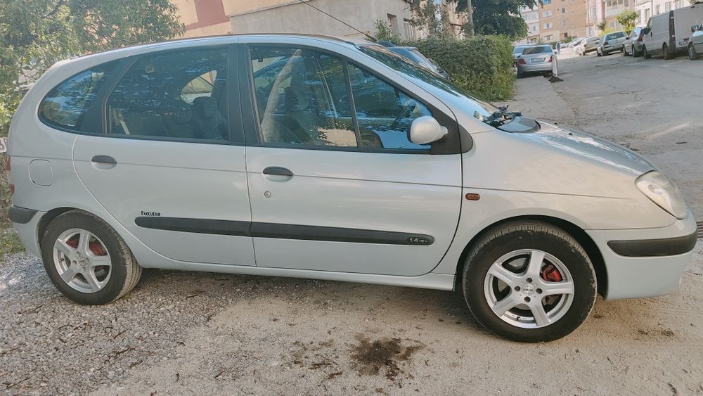 RENAULT Megane 2001 — imagine 3