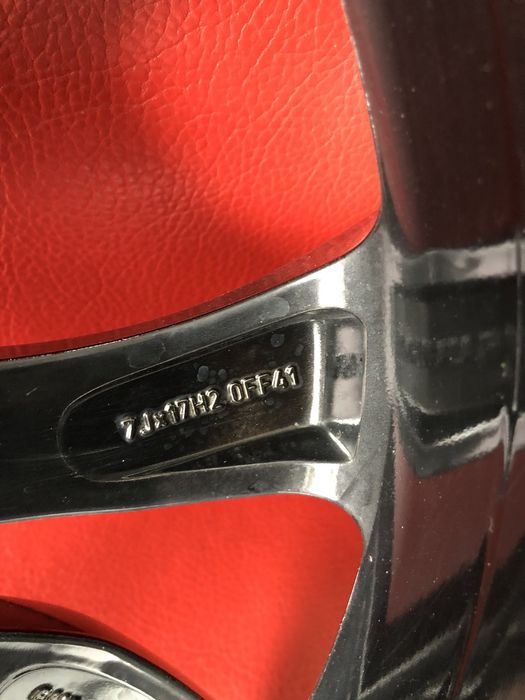 Джанти за  Fiat 500 5×98 17cola