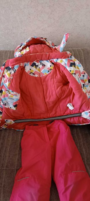 Куртка зимняя + штаны
