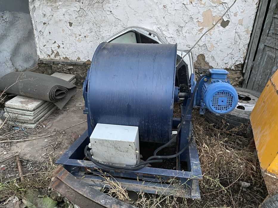 Агрегат для штукатрки и барабан