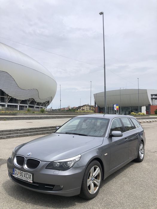 BMW 5 Series 0 — imagine 3