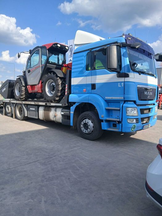 tractari auto si utilaje tel