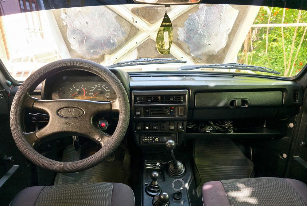 Niva Sotiladi 4x4 Vaz