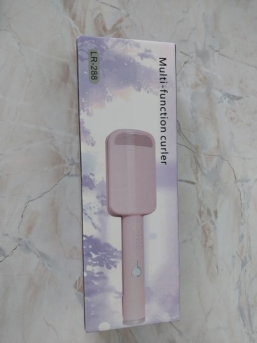 Плойка волновая для волос