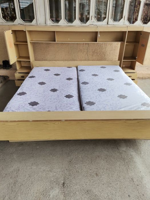 Кровать, кровать, кровать