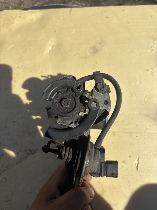 Заслонка дроссельная двигатель 4sfe, 3sfe