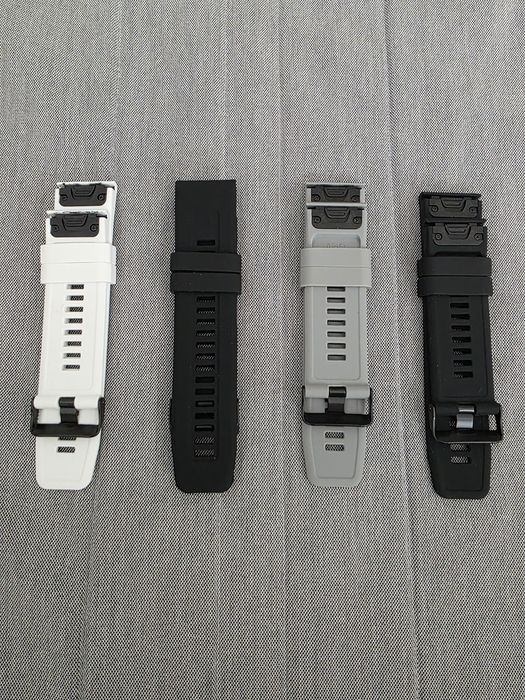 Силиконови и текстилни каишки за Garmin Fenix 26mm (мм)