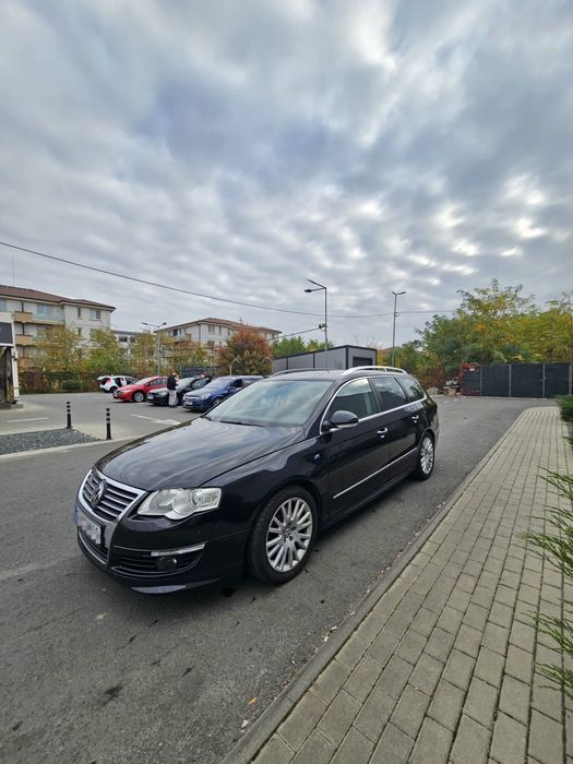 VOLKSWAGEN Passat 2010 — imagine 1