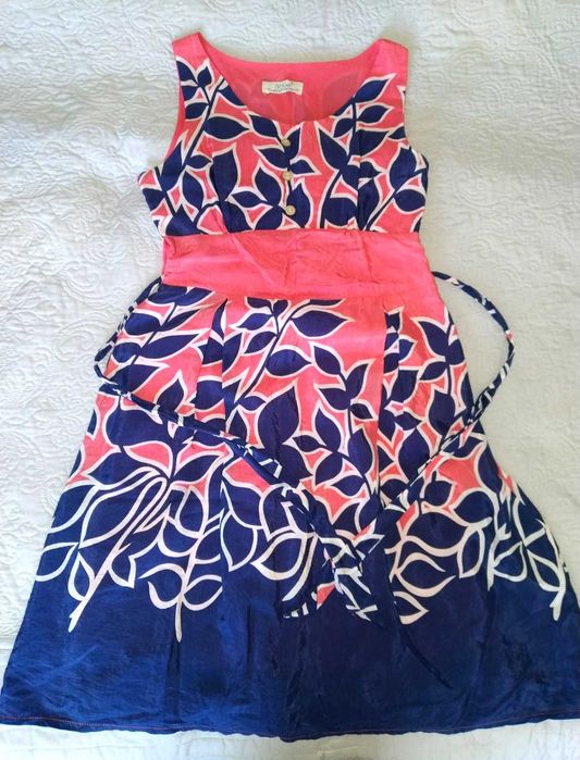 Дамски ризи и рокли 100% коприна вискоза, XS-S, Esprit, Boohoo, H&M