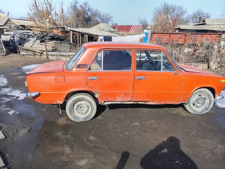 Ваз 2105 в среднем состояние